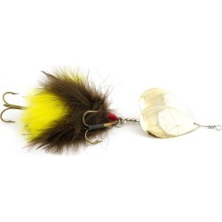 BigTooth Mag Juice Bucktail, 2-2/5-oz.