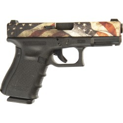 Used Glock 22 Gen4 .40 S & W Handgun, Bear Arms