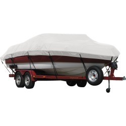Exact Fit Covermate Sunbrella Boat Cover For BAJA 38 SPECIAL