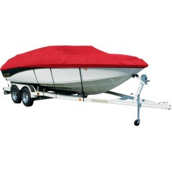 Exact Fit Covermate Sharkskin Boat Cover For BAJA 38 SPECIAL