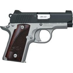 Kimber Micro Two-Tone Handgun