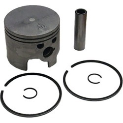 Sierra Piston Kit For Mercury Marine Engine, Sierra Part #18-4635