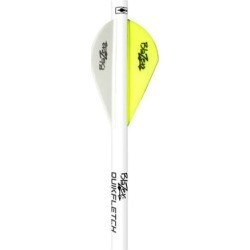 Bohning Blazer Shrink Quick Fletch, 6-Pack, Neon Yellow