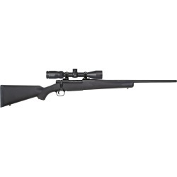 Mossberg Patriot Vortex Centerfire Rifle Package, .30-06 Spring, Black