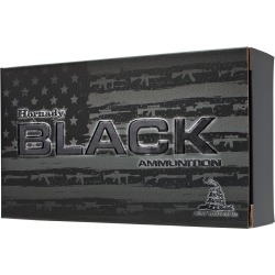 Hornady Black Rifle Ammunition, 6.8mm Rem SPC, 110-gr, V-Max