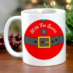Milk for Santa Mug