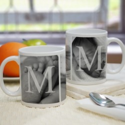 MOM Photo Mug