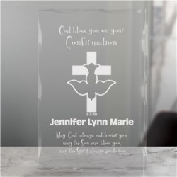 Personalized Confirmation Keepsake