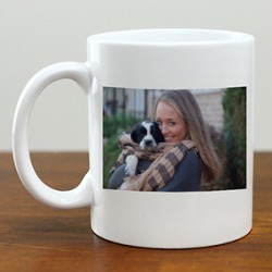 Personalized Picture Perfect Photo Mug
