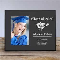 Personalized Graduation Printed Photo Frame