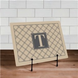 Monogrammed Cutting Board