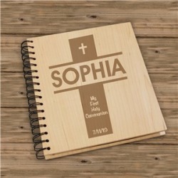 My First Communion Photo Album