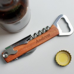 Any Name Bottle Opener Tool