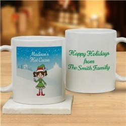 Holiday Character Coffee Mug