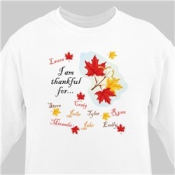 buy  Thankful For Sweatshirt cheap online