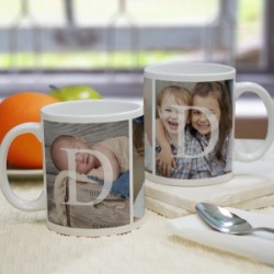 DAD Photo Mug