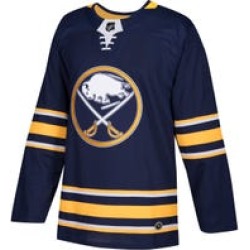 Adidas Buffalo Sabres AdiZero Authentic NHL Hockey Jersey Size 54