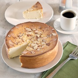 Amaretto Cheesecake