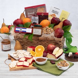 Easter Orchard Fruit Basket