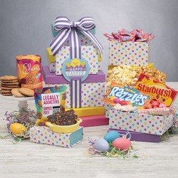 buy  International Happy Easter Gift Tower cheap online