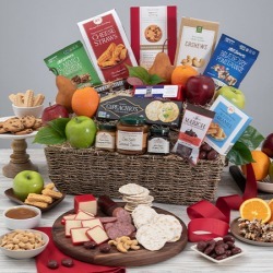 Gourmet Fruit Basket