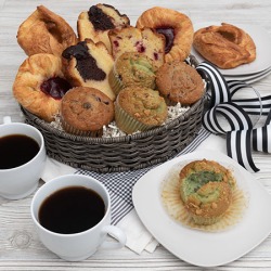 Food Gift For Christmas Breakfast