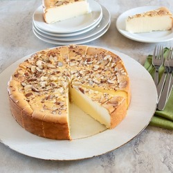Amaretto Cheesecake