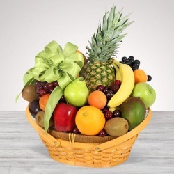All Fruit Basket - Same Day Delivery - Signature