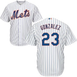 Adrian Gonzalez Jersey - NY Mets Replica Adult Home Jersey