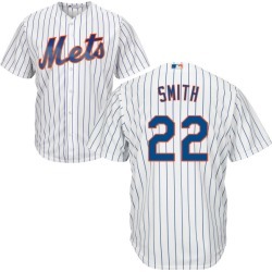 Dominic Smith Jersey - NY Mets Replica Adult Home Jersey