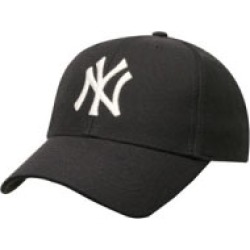 Yankees Navy "MVP" Adjustable Cap