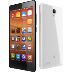 Xiaomi Redmi Note 4G TDD-LTE FDD-LTE Smart Phone Android MIUI 6 64-bit Snapdragon410 A53 MSM8916 Quad Core 5.5" IPS Screen OTG 1GB RAM 8GB ROM 5MP 13