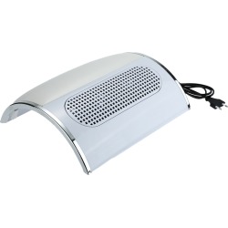 Pro Nail Dust Collector Strong Power Fingernail Cleaning Collector Nail Dust Collection Fan Nail Art Salon Machine