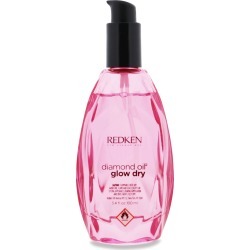 Diamond Oil Glow Dry Blow Dry Shine Oil