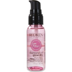 Diamond Oil Glow Dry Blow Dry Shine Oil