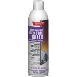 Chase 10 oz Champion Sprayon Multipurpose Insect & Lice Killer (Chase 5106) found on Bargain Bro from HomElectrical.com for USD $70.54