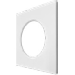 EnVision 3-in Trim for DLJBX Series Downlights, Gimbal, Square, White (EnVision DLJBX-ADJ-3-TRIM-WH-SQ) found on Bargain Bro from HomElectrical.com for USD $7.60