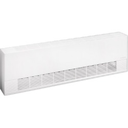 Stelpro 2250W Architectural Cabinet Heater w/ Front Outlet, 240V, 7679 BTU/H, White (Stelpro ACW75015222WFF) found on Bargain Bro from HomElectrical.com for USD $619.25