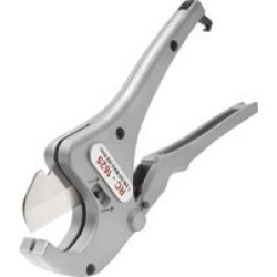 Ridgid Ratcheting Plastic Pipe and Tubing Cutter with 1/2'' Cutting Capacity (Ridgid 23498)