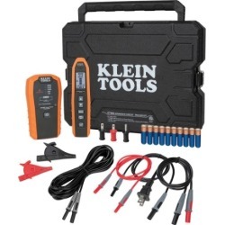 Klein Tools Advanced Circuit Tracer Kit, CAT III, 600V (Klein Tools ET450)