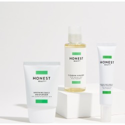 Honest Beauty Oily Skin Kit, Travel Size Vitamin & Supplement