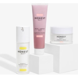 Honest Beauty 3 Steps to Flawless Skin Kit Vitamin & Supplement