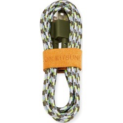 MAISON KITSUME Belt USB-A to Lightning Cable