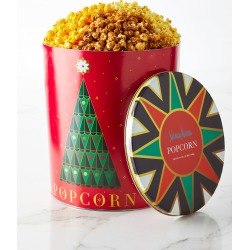 2019 Annual Popcorn Tin
