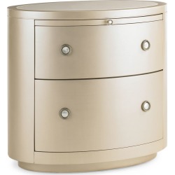 Millet 2-Drawer Chest