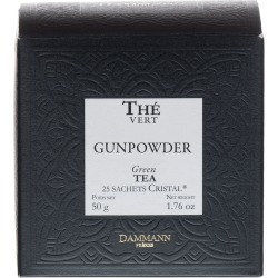 Gunpowder Green Tea
