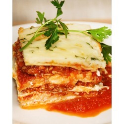 Lasagna Bolognese