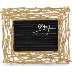 Twig Picture Frame, Gold