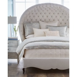 Papillion King Balloon Bed