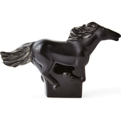 Kazak Standing Horse with Platinum Stamping